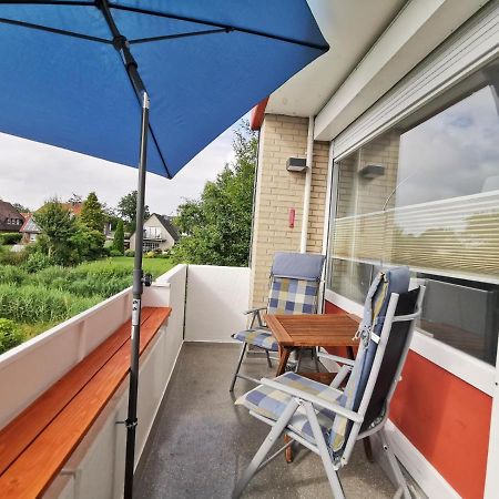 Ferienwohnung Ebbe & Flut 霍鲁梅尔希尔 外观 照片