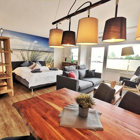 Ferienwohnung Ebbe & Flut 霍鲁梅尔希尔 外观 照片
