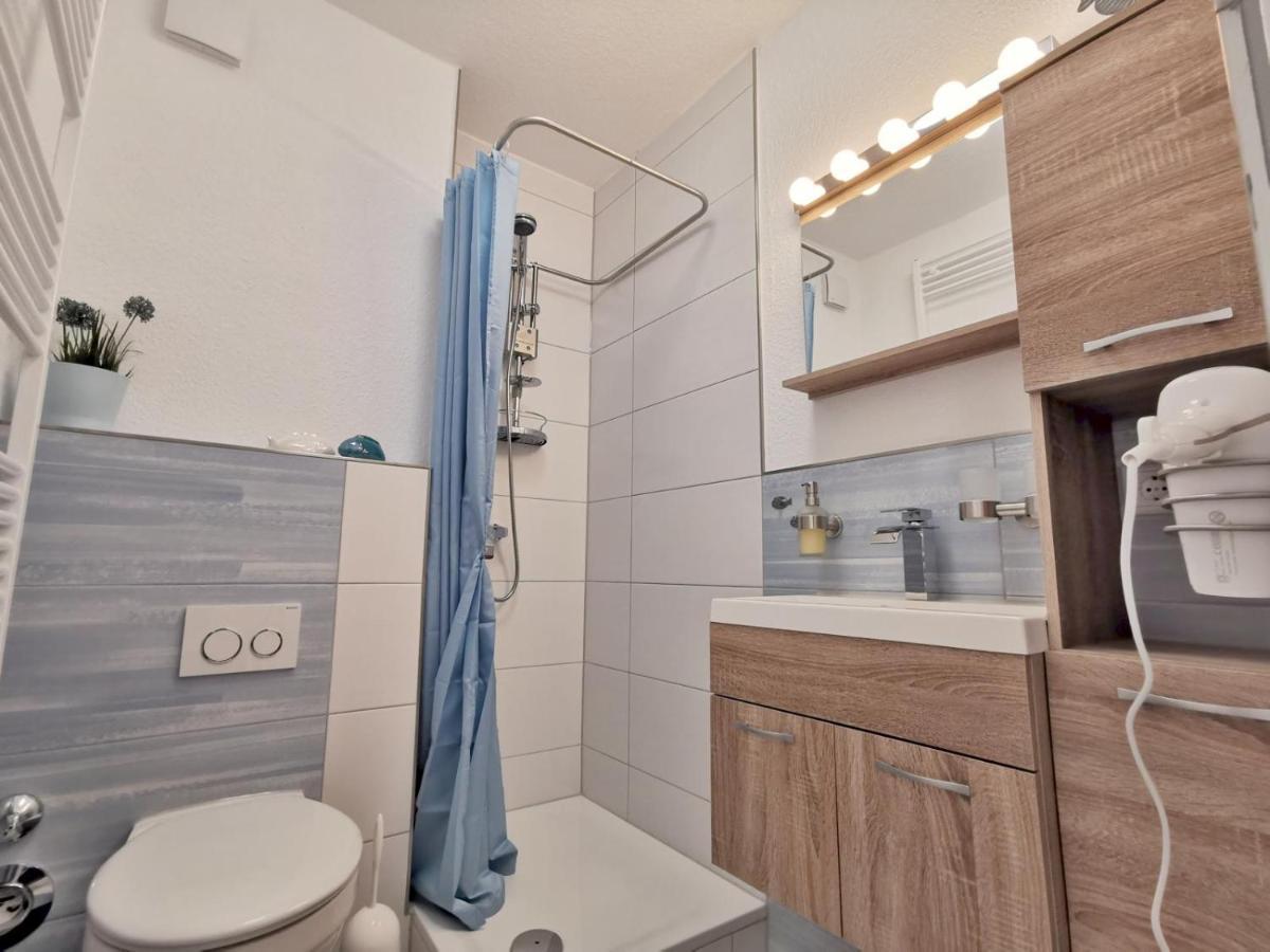 Ferienwohnung Ebbe & Flut 霍鲁梅尔希尔 外观 照片