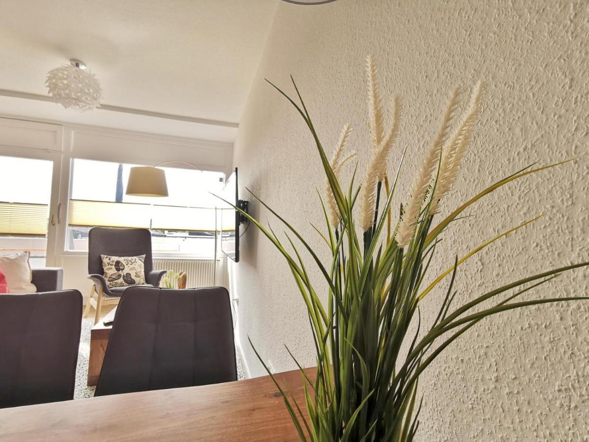 Ferienwohnung Ebbe & Flut 霍鲁梅尔希尔 外观 照片